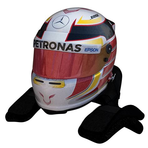 lewis hamilton helmet model.